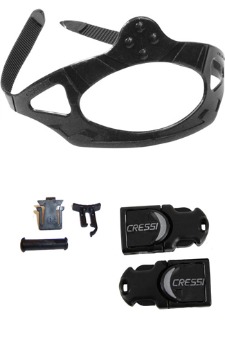 Cressi Spares Parts